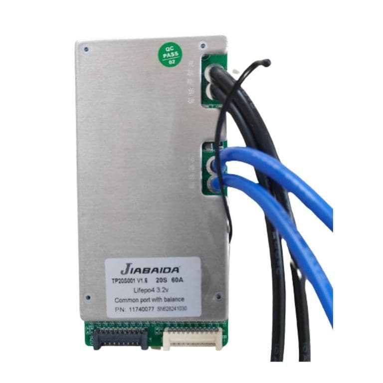 JBD LFP BMS 20S 60A ZP20S007